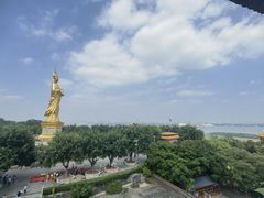 -广州莲花山旅游区