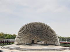 -上海吴淞炮台湾国家湿地公园