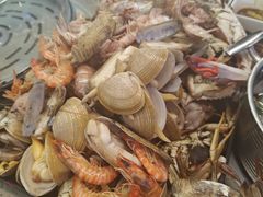 -乔哥铭洋海鲜自助(皇城恒隆广场店)