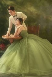 -蒙太奇婚纱摄影(万达店)