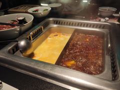 -大隐·成都火锅Bistro(合生麒麟新天地店)