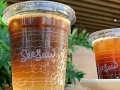 耶加汤力-Seesaw Coffee(朝阳大悦城店)