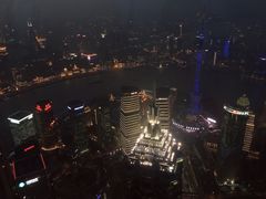 -上海环球金融中心云端足球盛典