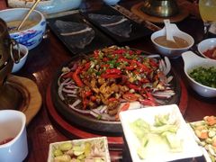 -慢丽江·云南野生菌土鸡锅(付家庄店)