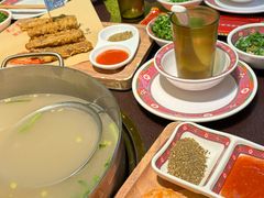 -大吉利·潮汕鲜牛肉火锅(河西店)