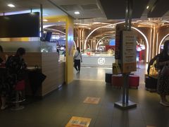 大堂-麦当劳(城西银泰店)
