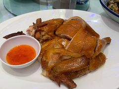 吊烧鸡-泓历皇朝酒店(东亭店)