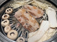 -青松馆韩国料理(香港中路佳世客店)