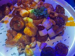 -粉墨特色菜·烧烤音乐酒馆