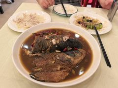 -奥华餐厅·老张记(台基厂店)
