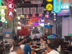 -王庄阿咪海鲜大排档(象园店)