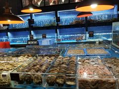 水产区-徐记海鲜(大明宫|北二环店)