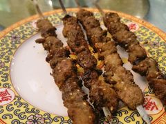 -聚德华天烤肉季·宴会厅(什刹海总店)