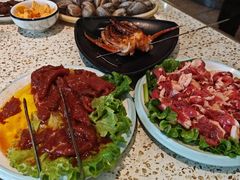 -泰白海鲜烧烤大全