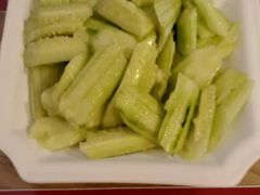 清拌黄瓜-洪兴砂锅(烟台山店)