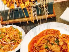-马海涛牛肉串·午市牛腩饭·烧烤夜宵(领汇广场店)