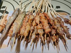羊肉串-新凯旋烧烤·燕姐千岛湖土菜