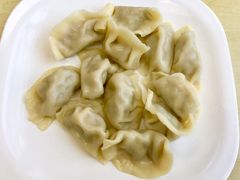 牛肉饺子-复旦大学本部-食堂