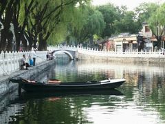 -后海公园