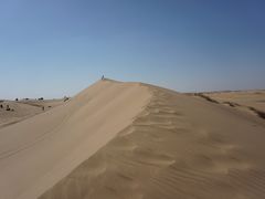 -库伦旗银沙湾旅游景区