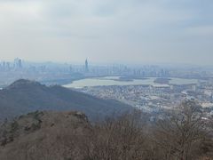 -紫金山山顶公园
