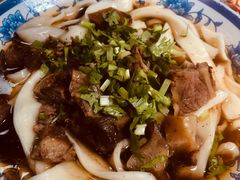 -清真-戏楼王记牛肉面