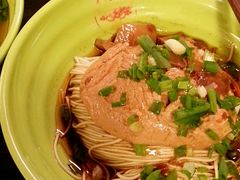 -张记牛肉面馆(天津路店)