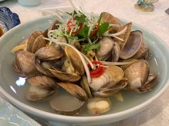 一桶蚬子-渔娘渔家丹东海鲜(东直门店)