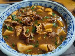 -门框胡同百年卤煮(新街口店)