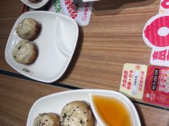 -小杨生煎(香港名都店)