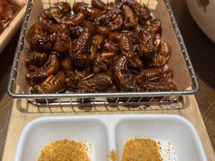 炸金蝉-鸽子窝(黄村店)