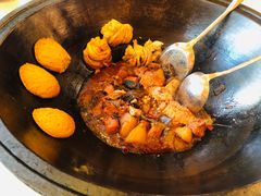 -江湖水乡铁锅炖魚(周庄嘉园店)