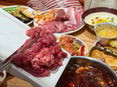 -汉江山料理级自助烤肉黑金冠(周口好吃城店)