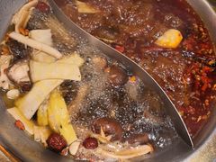 -蜀大侠火锅(森兰花园城店)