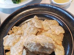 炸灌肠-四季民福烤鸭店(前门店)