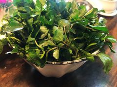 西洋菜-最品火锅