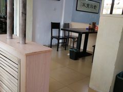 大堂-阿福羊肉面馆