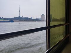 -武汉关码头(轮渡站)