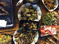 -清真海鲜大排档(原芥园道店)