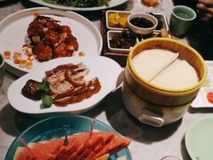 -北平盛世·新京菜·北京烤鸭(劲松·双井店)