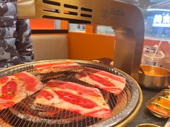-闻老头·菊花炭烤肉(佛山首店)