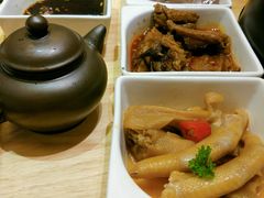 醉酒鸭-四方桌·福建客家土菜(沙县步行街店)