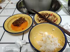 -晓彭肥肠鸡·泡椒鸡火锅(水木天地店)