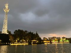 -南通濠河风景名胜区