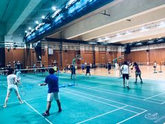 -北京八中游泳馆