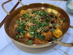 -阿上阿上麻辣香锅&麻辣烫(朝阳蓝色港湾店)