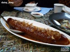 柴灶萝卜-走马楼饭庄(慈城古县城店)