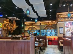 大堂-巴依老爷新疆美食(牡丹园店)