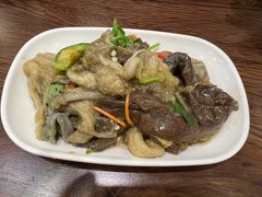 -长城东北菜(新港西路店)