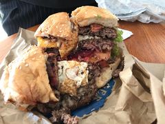 -Fergburger(皇后镇店)